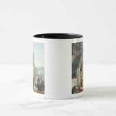 Alma-Tadema | Faust en Marguerite, 1857 Mok (Midden)