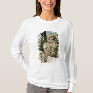 Alma-Tadema "Gij Roos van alle Rozen, 1885 T-shirt