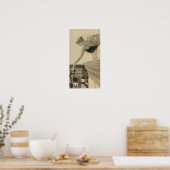 Alma-Tadema - God Speed 1894 Poster (Keuken)