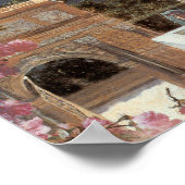 Alma-Tadema - Godspeed Poster (Hoek)