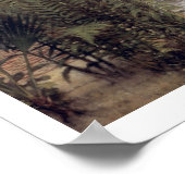 Alma-Tadema | Griekse vrouw 1869 Poster (Hoek)