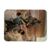 Alma-Tadema | Het Coliseum, 1896 Magneet (Horizontaal)