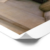 Alma-Tadema | Het Coliseum, 1896 Poster (Hoek)