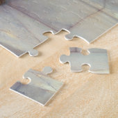 Alma-Tadema | Het Jaar staat in het voorjaar Legpuzzel (Zijkant)