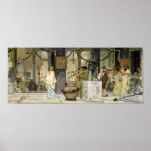 Alma-Tadema - Het Vintage Festival