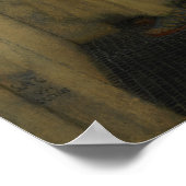 Alma-Tadema - hoopvol Poster (Hoek)