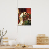 Alma-Tadema | In de Peristylum, 1866 Poster (Keuken)