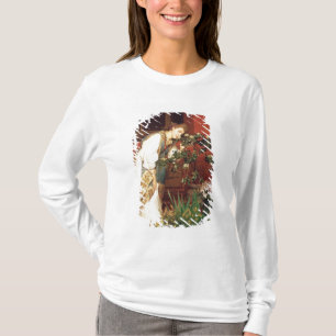 Alma-Tadema In de Peristylum, 1866 T-shirt
