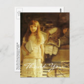 Alma Tadema is onze hoek Briefkaart (Voorkant / Achterkant)