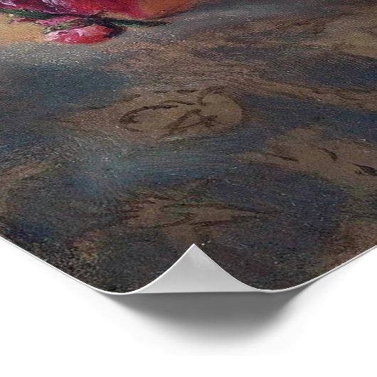 Alma-Tadema - Japanse volken Poster (Hoek)