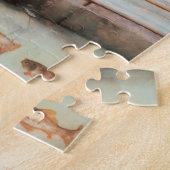 Alma-Tadema Klassieke Kunstpuzzel  Legpuzzel (Zijkant)