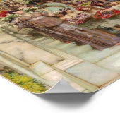 Alma-Tadema - Lente Poster (Hoek)