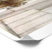 Alma-Tadema | Publiek in Agrippa, 1875 Poster (Hoek)