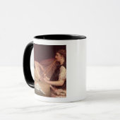 Alma-Tadema | Siesta, 1868 Mok (Voorkant links)