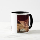 Alma-Tadema | Siesta, 1868 Mok (Voorkant rechts)