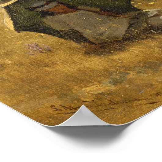 Alma-Tadema - Sunny Days Poster (Hoek)