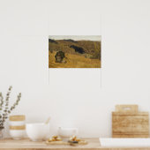 Alma-Tadema - Sunny Days Poster (Keuken)