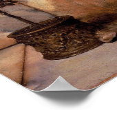 Alma-Tadema - Tepidarium Poster (Hoek)