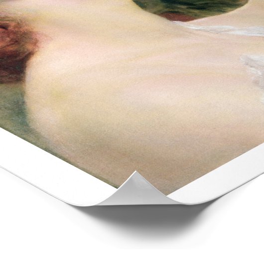 Alma-Tadema | The Golden Hour, 1908 Poster (Hoek)