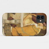 Alma-Tadema | The Mirror, 1868 Case-Mate iPhone Case (Achterkant (horizontaal))