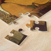 Alma-Tadema | The Mirror, 1868 Legpuzzel (Zijkant)