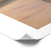 Alma-Tadema | Verwacht, 1885 Poster (Hoek)