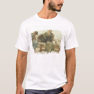 Alma-Tadema   Vraag me niet meer, 1886 T-shirt