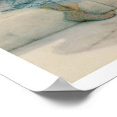 Alma-Tadema | Vraag me niet meer, 1906 Poster (Hoek)