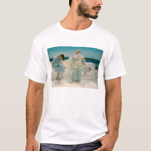 Alma-Tadema   Vraag me niet meer, 1906 T-shirt