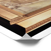 Alma-Tadema | Whispering Noon, 1896 Poster (Hoek)