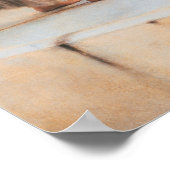 Alma-Tadema - Zilveren Favorieten Poster (Hoek)