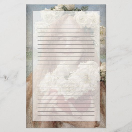 Alma-Tadema | zomeraanbod 1894 Briefpapier (Voorkant)