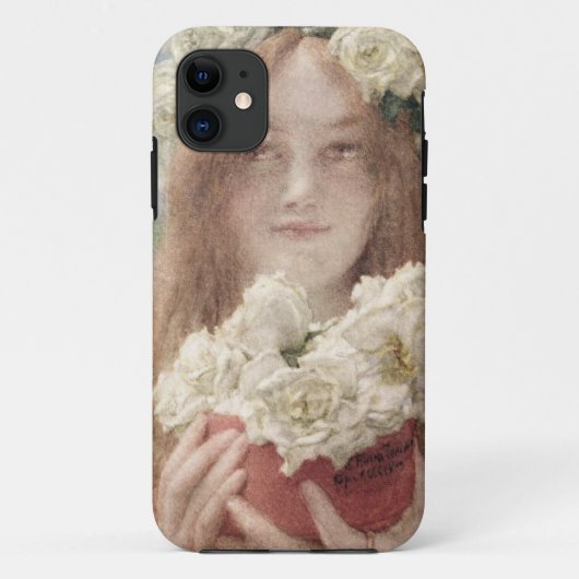 Alma-Tadema | zomeraanbod 1894 Case-Mate iPhone Case (Achterkant)