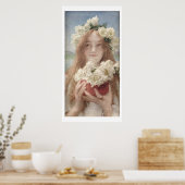 Alma-Tadema | zomeraanbod, 1894 Poster (Keuken)