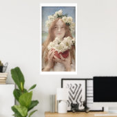 Alma-Tadema | zomeraanbod, 1894 Poster (Thuiskantoor)