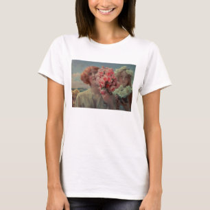 Alma-Tadema zomeraanbod 1911 T-shirt