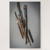 Alma Thomas's schildergereedschap Legpuzzel (Verticaal)