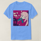 Alma VA11 HallA T-shirt (Design voorkant)