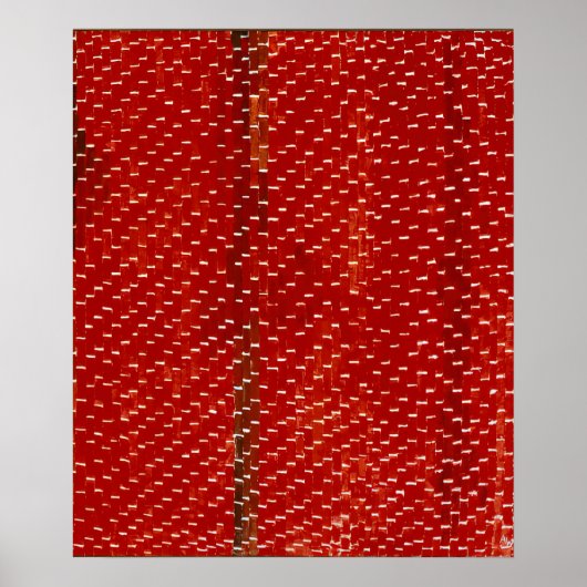 - Alma Woodsey Thomas orion Poster (Voorkant)