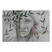 Alma Xamã Perfect Poster (Voorkant)