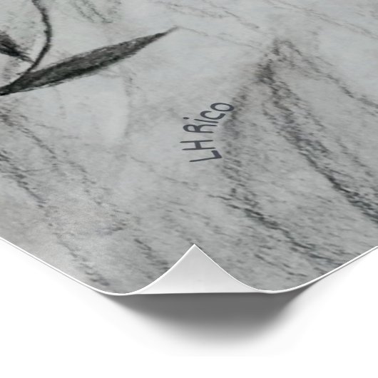 Alma Xamã Perfect Poster (Hoek)