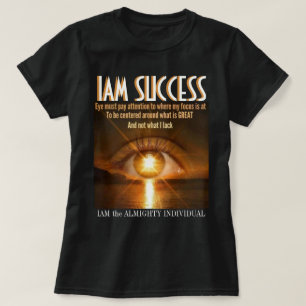 ALMACHTIG INDIVIDU T-SHIRT