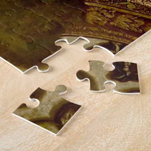 Almachtige God de Vader Legpuzzel (Zijkant)