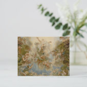 Almachtige God de Vader - Paleis van Versailles Briefkaart (Staand voorkant)