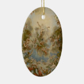 Almachtige God de Vader - Paleis van Versailles Keramisch Ornament (Rechts)