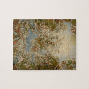 Almachtige God de Vader - Paleis van Versailles Legpuzzel