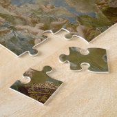 Almachtige God de Vader - Paleis van Versailles Legpuzzel (Zijkant)