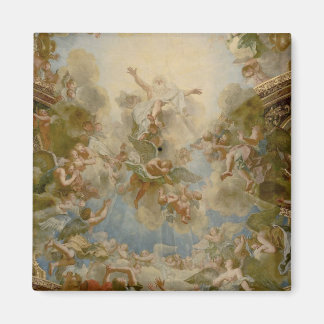 Almachtige God de Vader - Paleis van Versailles Magneet