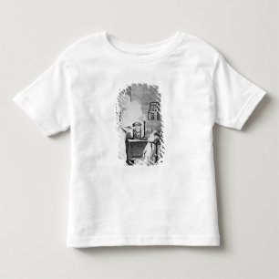 Almachtige God - Mijn moeder' Kinder Shirts