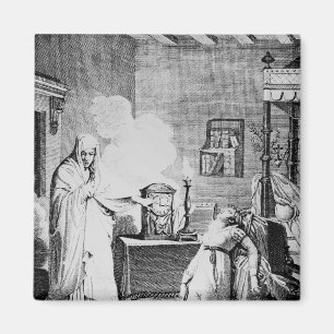 Almachtige God - Mijn moeder' Magneet